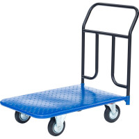 Платформенная тележка СТЕЛЛА-ТЕХНИК  600х900мм, КП-300-160-К