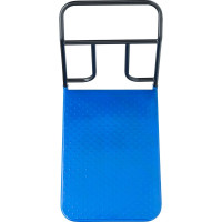 Платформенная тележка СТЕЛЛА-ТЕХНИК  600х900мм, КП-300-160-К