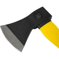 Универсальный кованый топор Berger BG 800 г, фибергласовая рукоятка BG1522