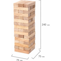 Настольная игра ЗОЛОТАЯ СКАЗКА БАШНЯ 662294