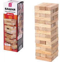 Настольная игра ЗОЛОТАЯ СКАЗКА БАШНЯ 662294