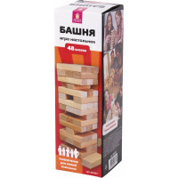 Настольная игра ЗОЛОТАЯ СКАЗКА БАШНЯ 662294