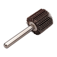 Круг лепестковый на шпильке 22x20x6 мм №100 MESSER 20-22-100