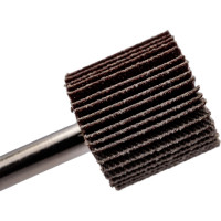 Круг лепестковый на шпильке 22x20x6 мм №100 MESSER 20-22-100