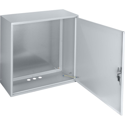 Щит с монтажной панелью ЩМП-6.6.2-0 600х600х250 TDM ELECTRIC SQ0905-0064
