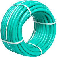 Поливочный армированный шланг REDO Premium Mint пятислойный, 1/2", 25 м 611225