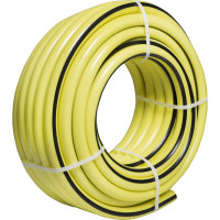 Поливочный армированный шланг REDO Premium Lemon пятислойный, 3/4", 25 м 603425