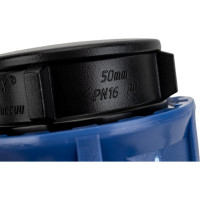 Компрессионная заглушка VALFEX ПНД, 50 121001123050