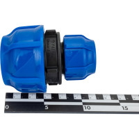 Компрессионная переходная муфта VALFEX ПНД, 50-32 121001215032