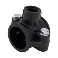 Болтовая седелка VALFEX ПНД 40-1/2" 121001540012