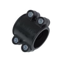 Болтовая седелка VALFEX ПНД 50-1/2" 121001550012