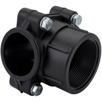 Болтовая седелка VALFEX ПНД 50-2"121001550200