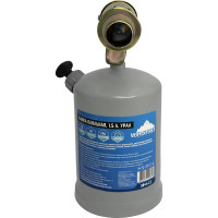 Паяльная лампа vertextools, 1.5 Л. УРАЛ  0844-1,5