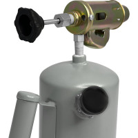 Паяльная лампа vertextools, 1.5 Л. УРАЛ  0844-1,5