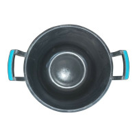 Гибкий строительный круглый таз с ручками РемоКолор 30 л 62-1-113