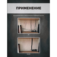 Лента Мемотерм-ММ ЛСТ-20 натуральная 10 м Р_ЛСТ-20 нат (10м)
