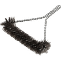 Длинная щетка для барбекю и гриля СОКОЛ Комфорт 62-0045