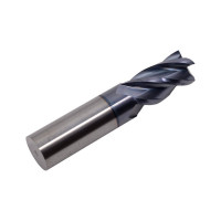 Фреза концевая твердосплавная цельная (10x50x20 мм; ВК8; 4-х перая; 2220-0247) Резолюкс 37038