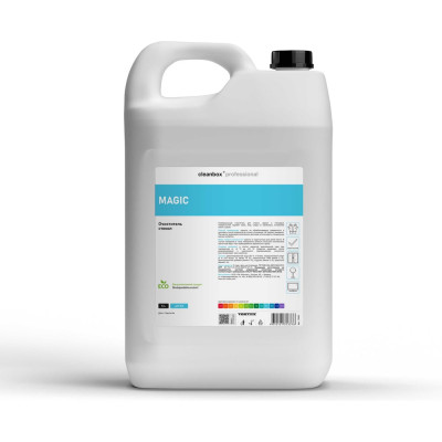 Моющее средство для стекол очиститель для стекла CleanBox Professional Magic (Меджик) 5л 13465