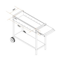 Мангал GRATAR МАН 302