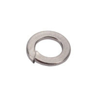 Пружинная шайба гровер DINFIX DIN 127, нерж. А2, М4, 250 шт. 00-00001915