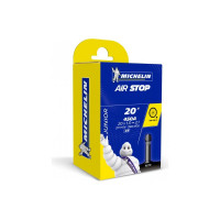 Камера MICHELIN G4 AIRSTOP 37/54x390/406 20x1.5-2.1 ST 34 мм, вентиль STANDART 819653 HQ-0003603