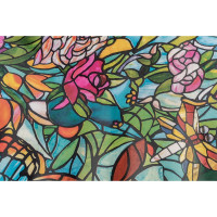 Пленка самоклеящаяся Витраж Стрекоза 0647-346 (2х0.45 м) D-C-fix 00-00038925