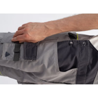 Рабочий полукомбинезон Delta Plus серии Mach2 Corporate размер: XL, цвет: Светло-серый/темно-серый MCSA2GRXG