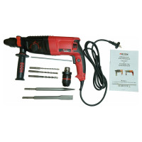 Электрический перфоратор EDON RH-26/1150A 18909