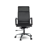Кресло College CLG-617 LXH-A Black