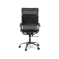 Кресло College CLG-617 LXH-A Black