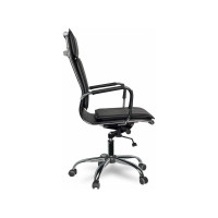 Кресло College CLG-617 LXH-A Black