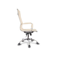 Кресло College CLG-619 MXH-A Beige