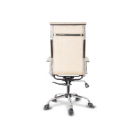 Кресло College CLG-619 MXH-A Beige