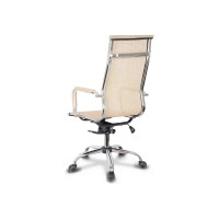 Кресло College CLG-619 MXH-A Beige