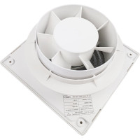 Вентилятор AY-KA диаметр 120 мм, с индикацией, белый 2512200