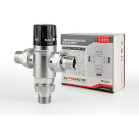 Термостатический смесительный клапан 38_60С 3/4" PROFACTOR PF RVM 395.20