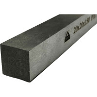 Заготовка-брусок Р18, 20x20x150 мм, HRC 63-65 ООО Сплав 2228836