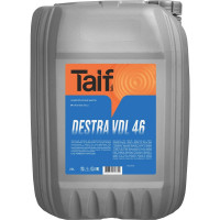 Масло компрессорное 20 л TAIF DESTRA VDL 46 213035