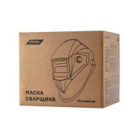 Маска сварщика хамелеон ТИП I (SK 10A TRUE COLOR; черная) ПТК 00000033777