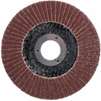 Круг лепестковый БАЗ торцевой (115x22 мм; Р36 (№50)) РемоКолор 45-5-503