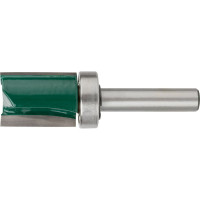 Фреза для выборки заподлицо с верхним подшипником (19х25х66 мм) FIT 3606-082519