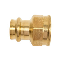 Переходник Viega BP Sanpres, с SC-Contur 22x1" 298128