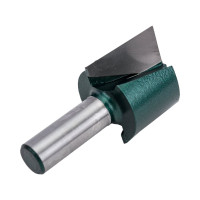 Фреза пазовая для врезки замков (32x30x65 мм; хвостовик 12 мм) FIT 3638-123032