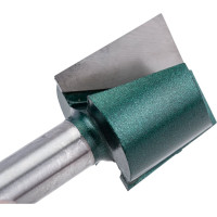 Фреза пазовая для врезки замков (32x30x65 мм; хвостовик 12 мм) FIT 3638-123032