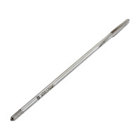 Гаечный метчик Bucovice Tools М 3x0.5 мм L=70мм. HSSE 159030