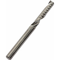 Фреза спиральная однозаходная (3.175х17х38 мм; хв-к 3.175 мм) N1LX3.17 DJTOL 351
