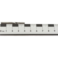 Фреза спиральная однозаходная (3.175х17х38 мм; хв-к 3.175 мм) N1LX3.17 DJTOL 351