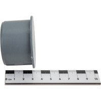 Заглушка VALFEX D 50 мм, внутренняя канализация 20108050