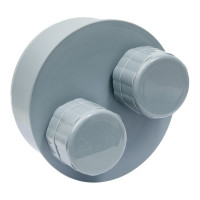 Аэратор VALFEX D110 мм, внутренняя канализация 26000110